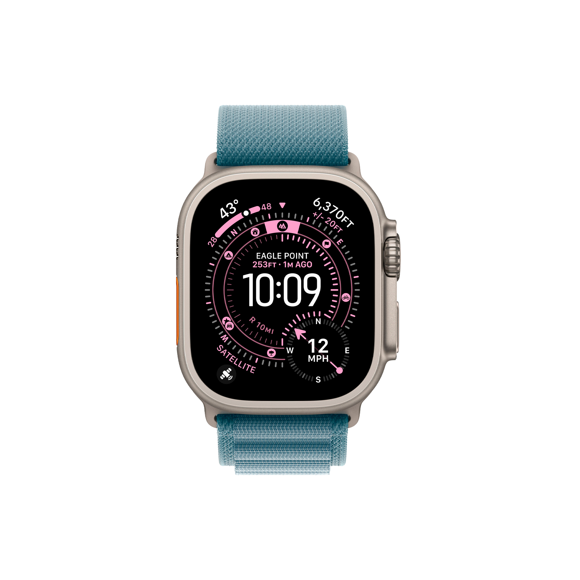 Apple Watch Ultra 3